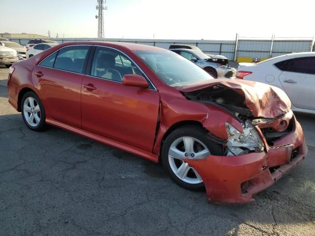 2010 Toyota Camry Base