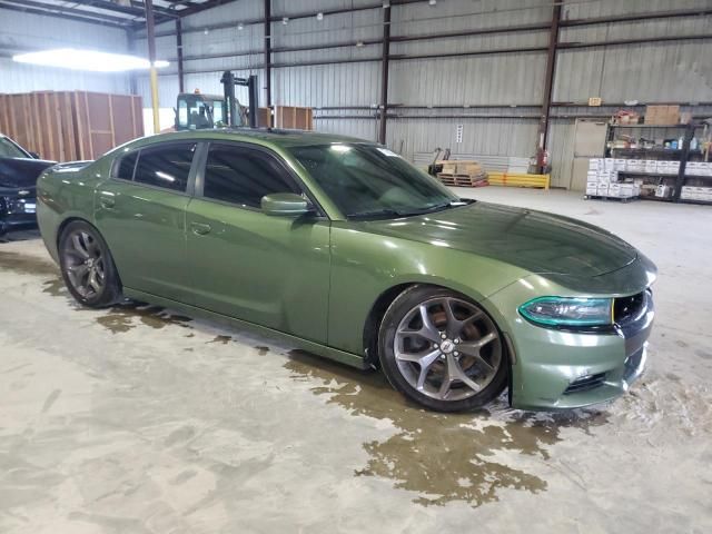 2018 Dodge Charger R/T