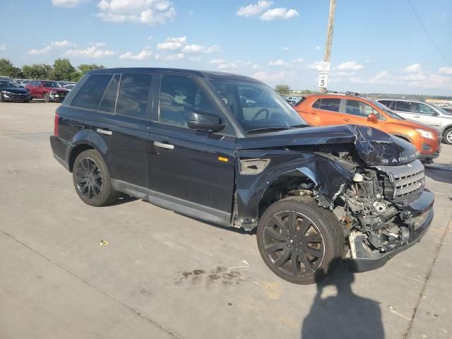 2006 Land Rover Range Rover Sport Supercharged