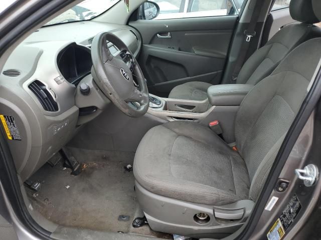 2014 KIA Sportage Base