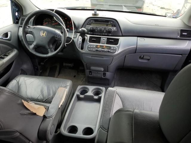 2007 Honda Odyssey EXL