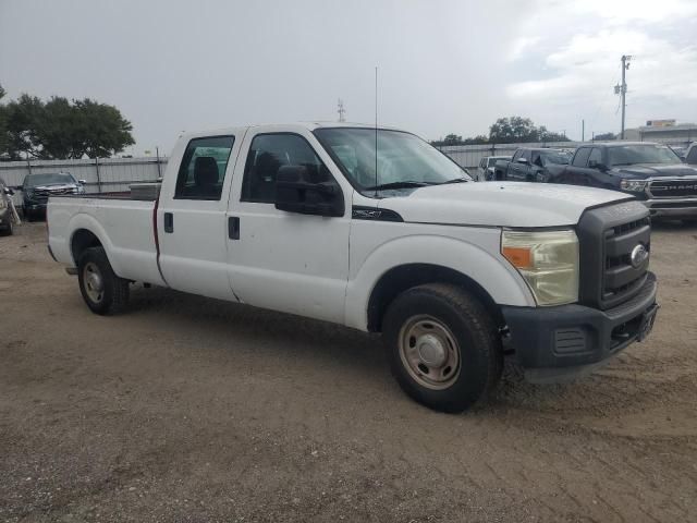 2011 Ford F250 Super Duty