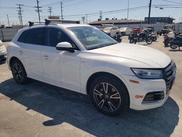 2020 Audi Q5 E Premium