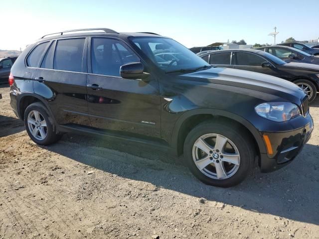 2013 BMW X5 XDRIVE35I