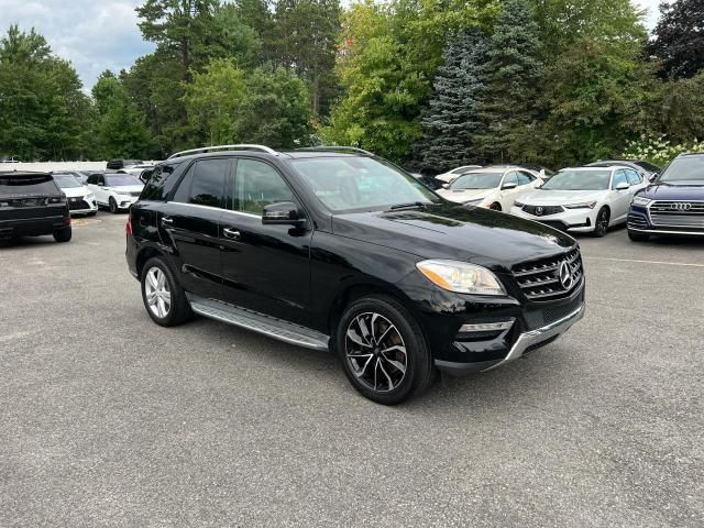 2012 Mercedes-Benz ML 350 Bluetec