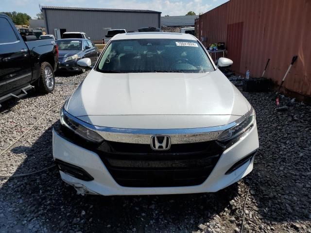 2018 Honda Accord EXL