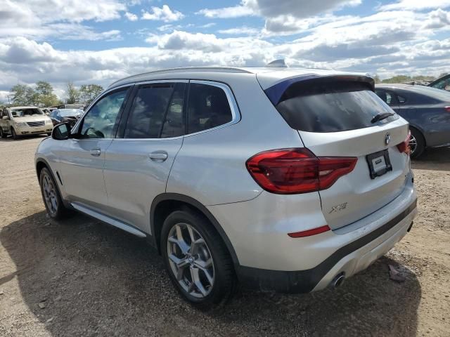 2020 BMW X3 XDRIVE30I