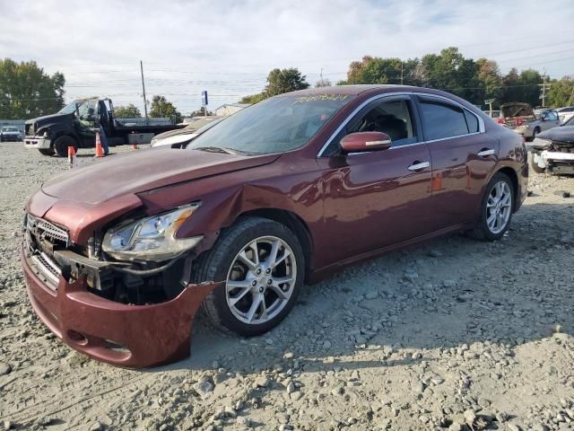 2011 Nissan Maxima S