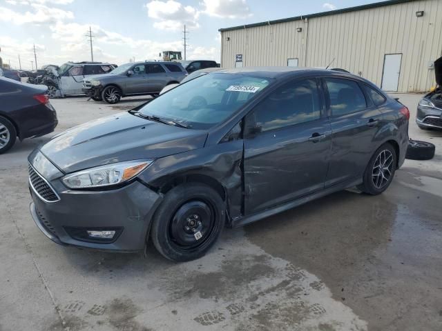 2016 Ford Focus SE