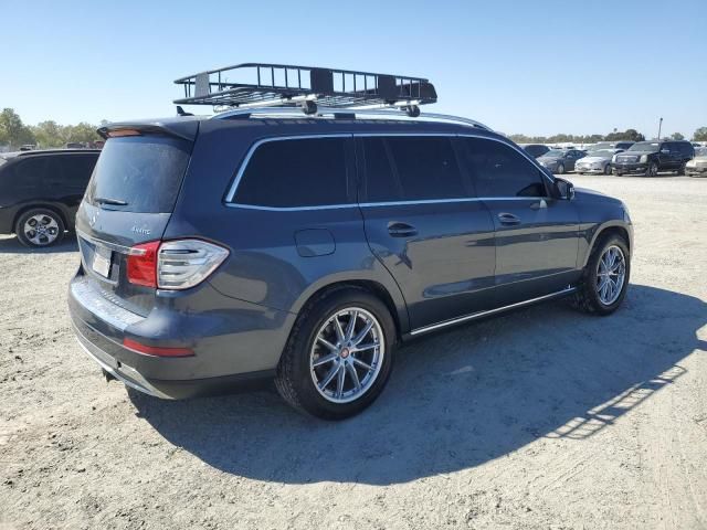 2014 Mercedes-Benz GL 450 4matic