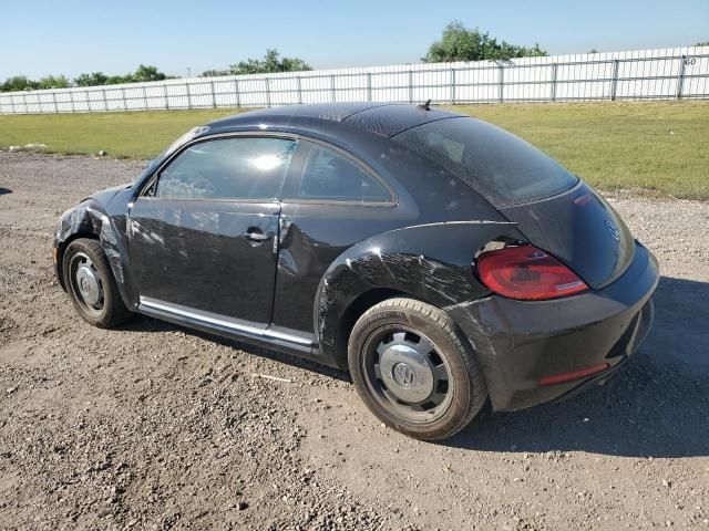 2012 Volkswagen Beetle