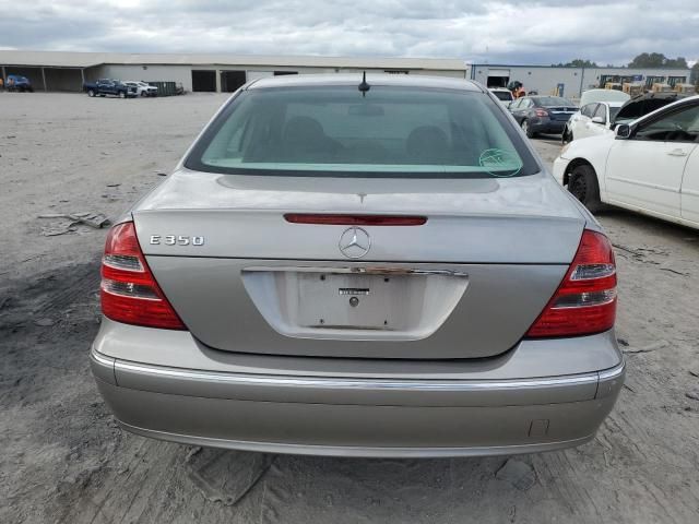 2006 Mercedes-Benz E 350