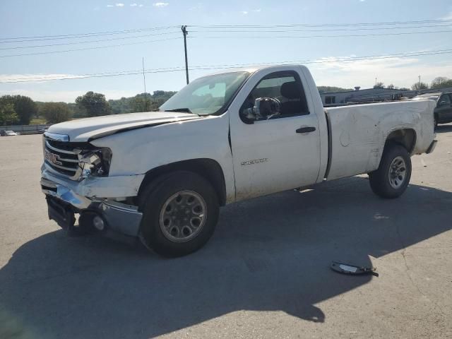 2012 GMC Sierra C1500