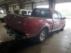 2002 Ford F150 Supercrew