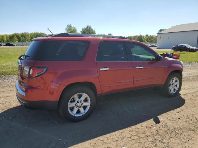 2014 GMC Acadia SLE