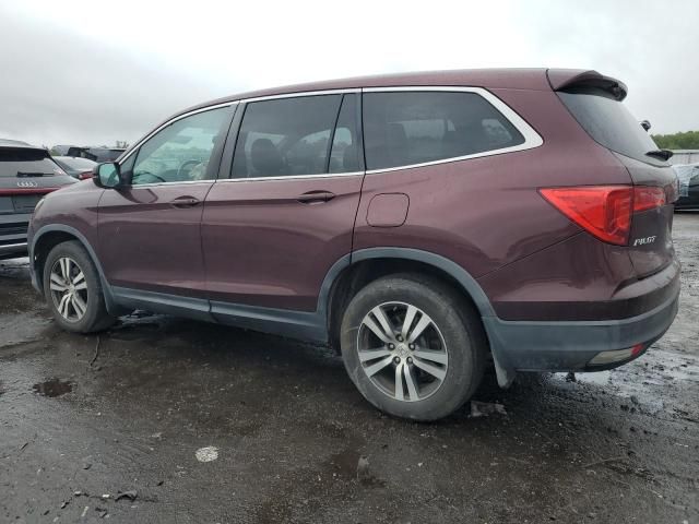 2016 Honda Pilot EXL