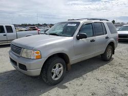 Ford salvage cars for sale: 2005 Ford Explorer XLT