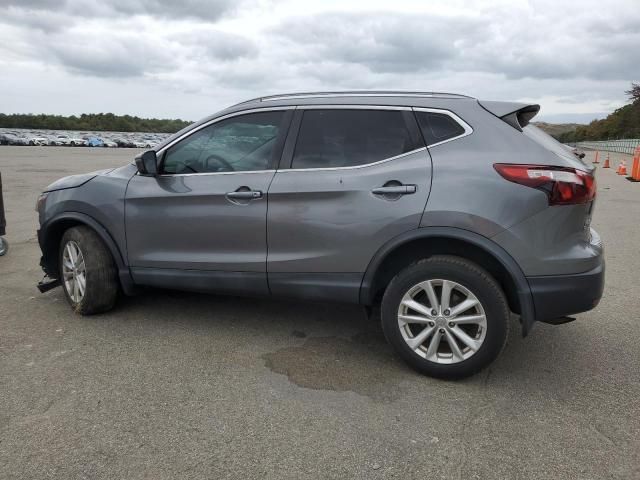 2017 Nissan Rogue Sport S