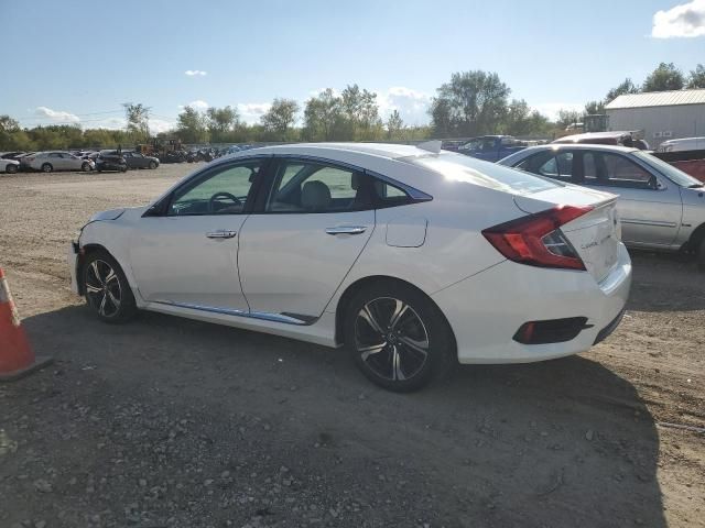 2018 Honda Civic Touring