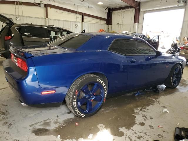 2012 Dodge Challenger SRT-8