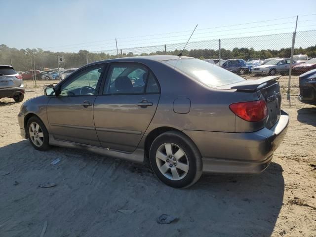 2003 Toyota Corolla CE