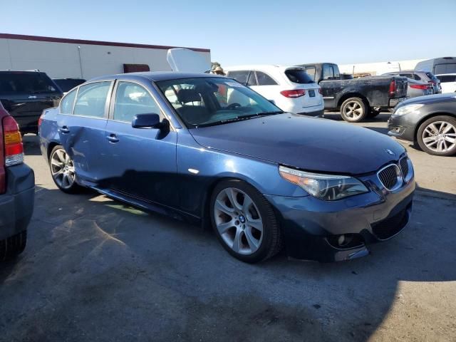 2007 BMW 530 I