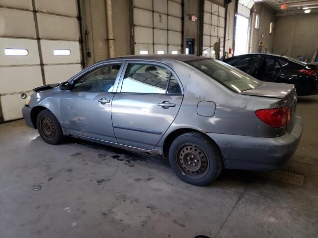 2008 Toyota Corolla CE