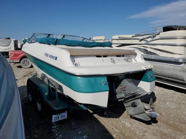 1997 Four Winds Boat