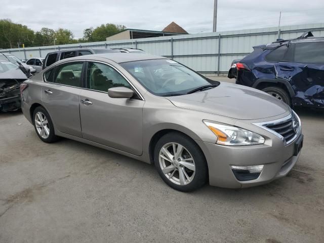 2014 Nissan Altima 2.5