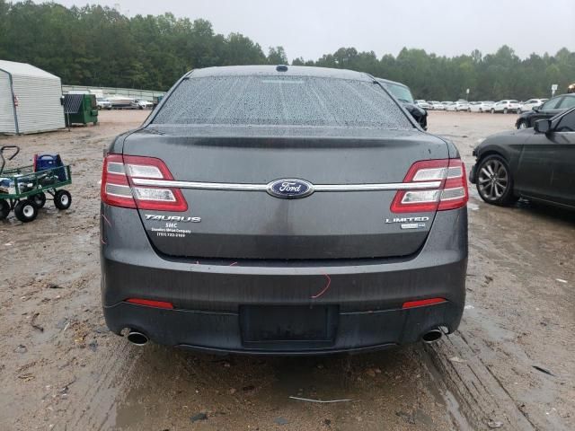 2015 Ford Taurus Limited