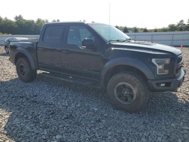 2018 Ford F150 Raptor