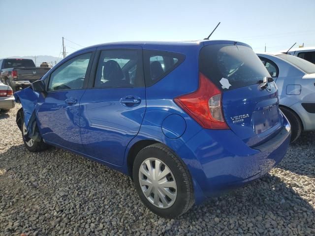 2015 Nissan Versa Note S