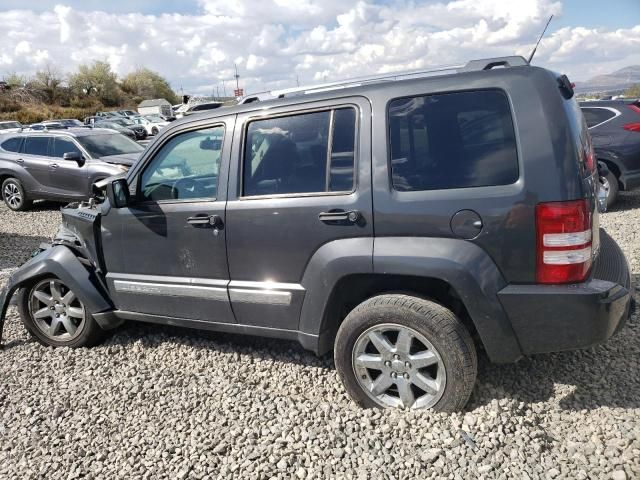 2011 Jeep Liberty Limited