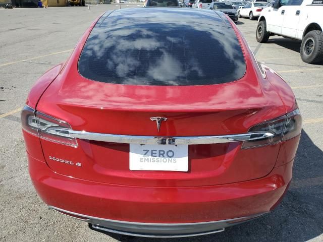 2014 Tesla Model S