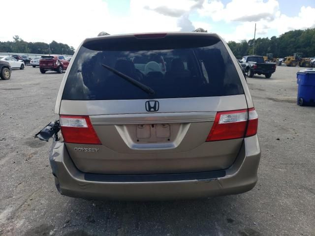 2007 Honda Odyssey EXL