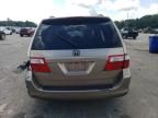 2007 Honda Odyssey EXL