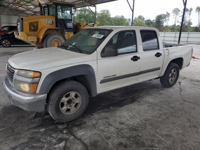 2005 GMC Canyon