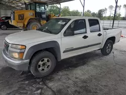 GMC Vehiculos salvage en venta: 2005 GMC Canyon