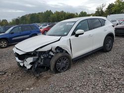 Mazda salvage cars for sale: 2020 Mazda CX-5 Touring