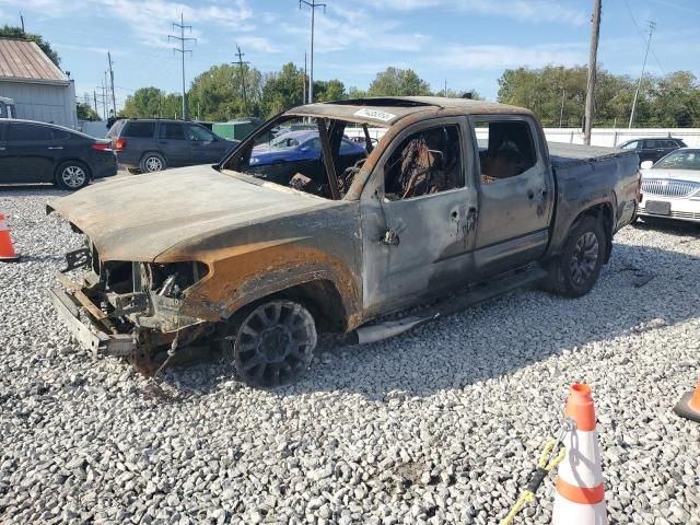 2021 Toyota Tacoma Double Cab