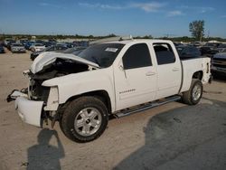 Chevrolet salvage cars for sale: 2011 Chevrolet Silverado K1500 LT