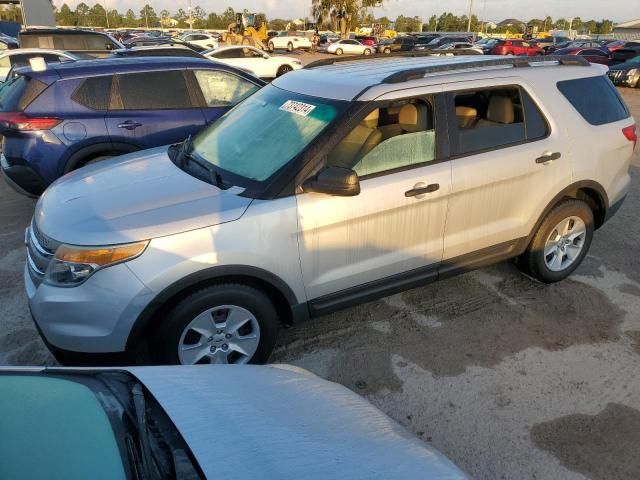 2014 Ford Explorer