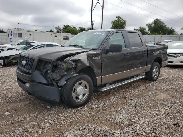 2006 Ford F150 Supercrew