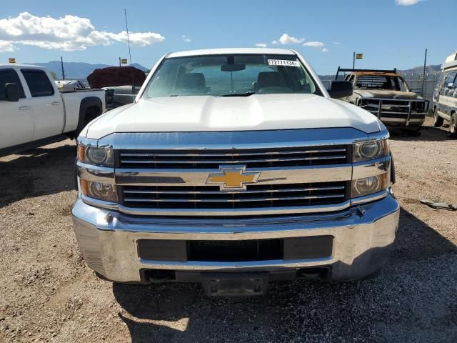 2018 Chevrolet Silverado C2500 Heavy Duty