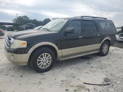 2010 Ford Expedition EL Eddie Bauer en venta en Loganville, GA