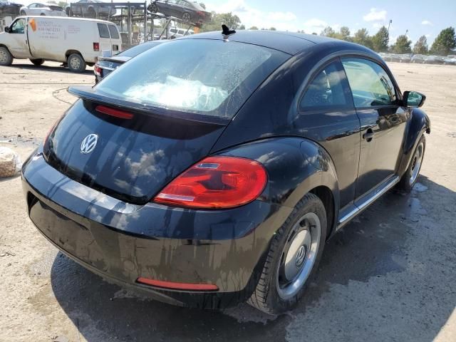 2015 Volkswagen Beetle 1.8T