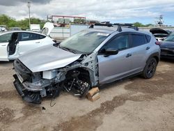 Salvage cars for sale at Kapolei, HI auction: 2024 Subaru Crosstrek