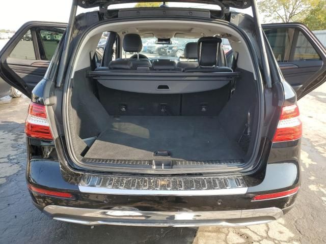 2014 Mercedes-Benz ML 350