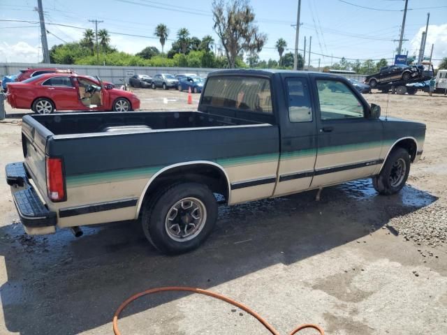 1993 Chevrolet S Truck S10