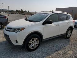 Toyota salvage cars for sale: 2015 Toyota Rav4 LE